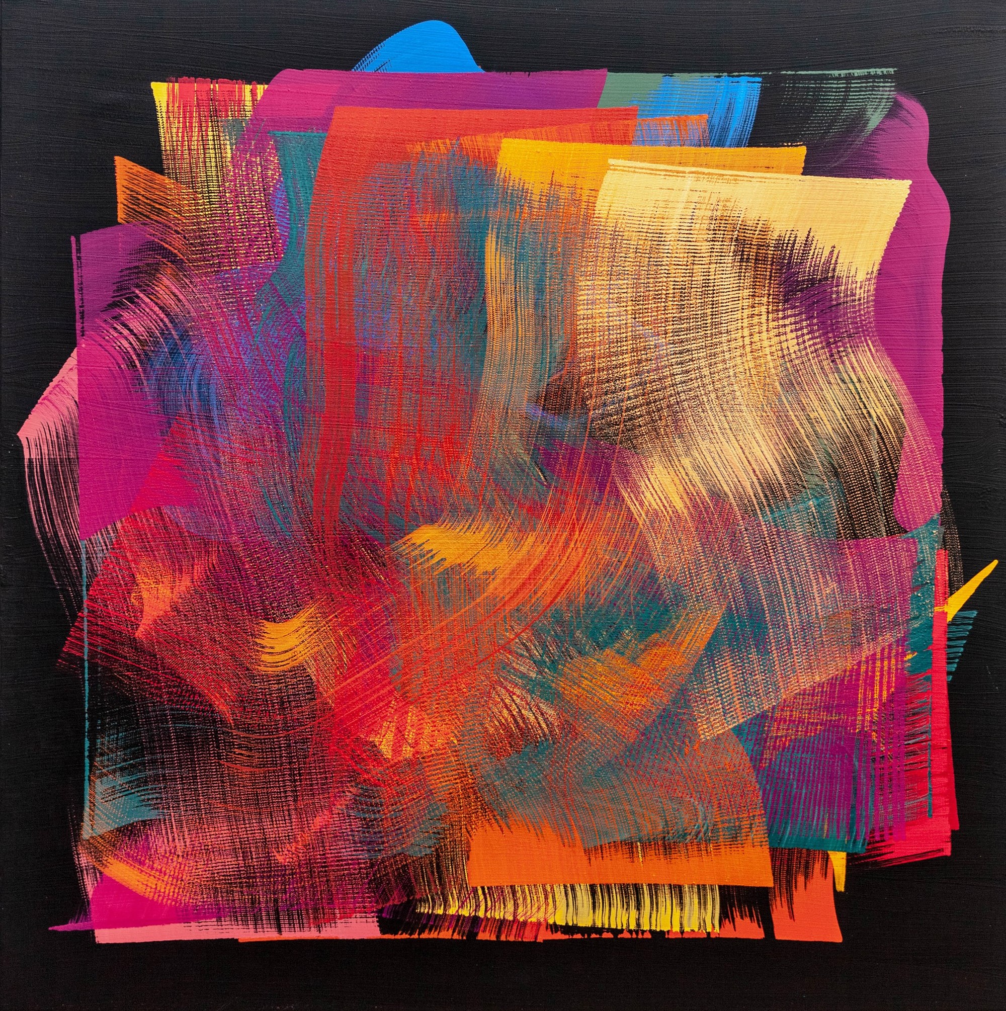 Sine Waves 3 von Yashin, Denis Sine Waves 3 von Yashin, Denis