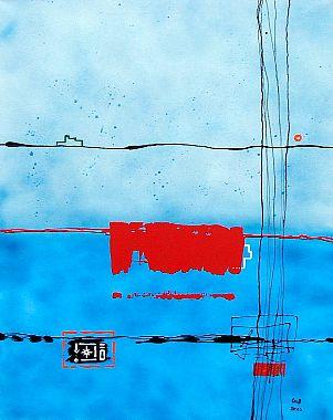 Ohne Titel 1 von Graf, Martin