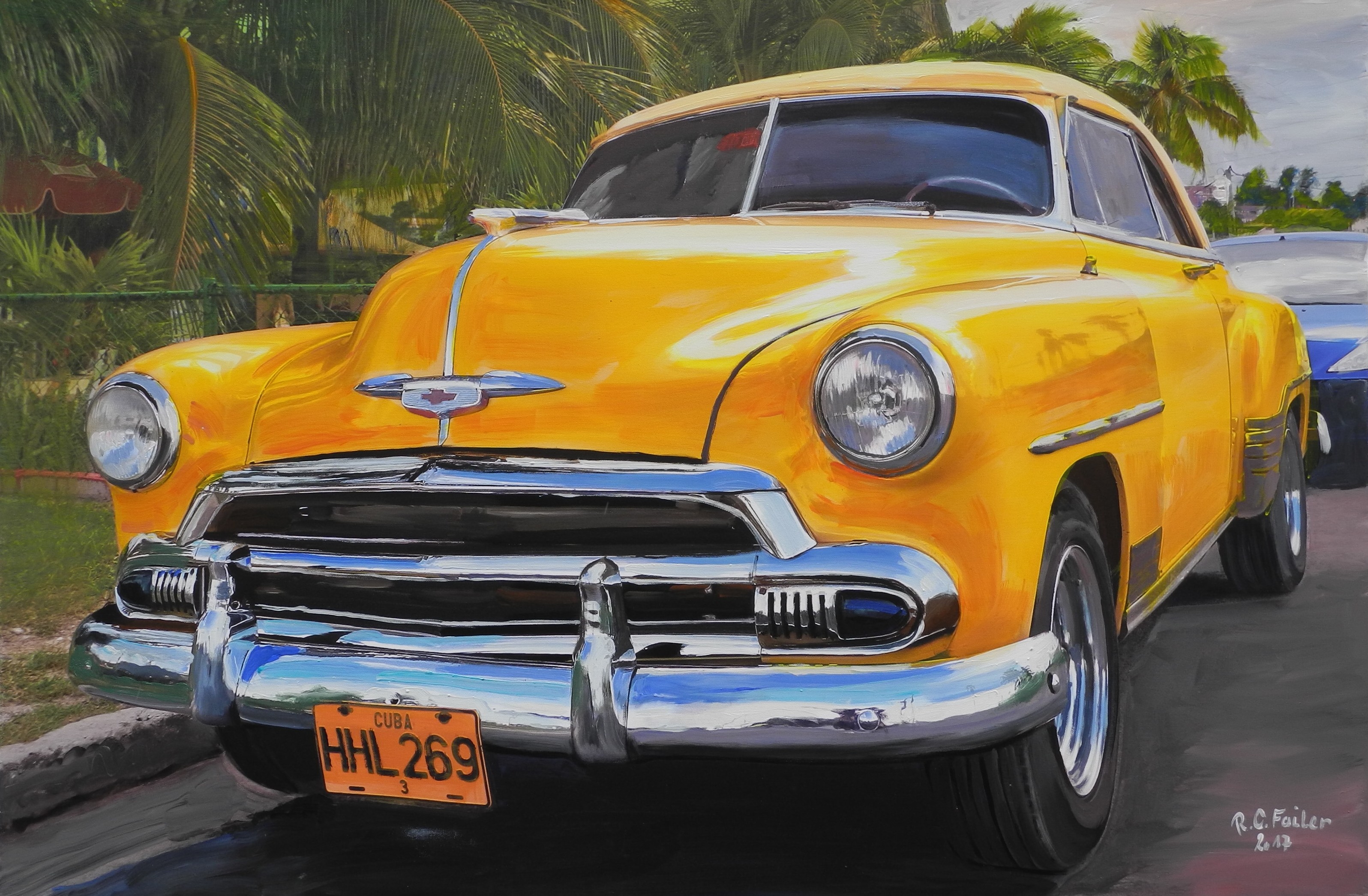 Cuba 7 Cuba 7 von Failer, Reinhard Carl