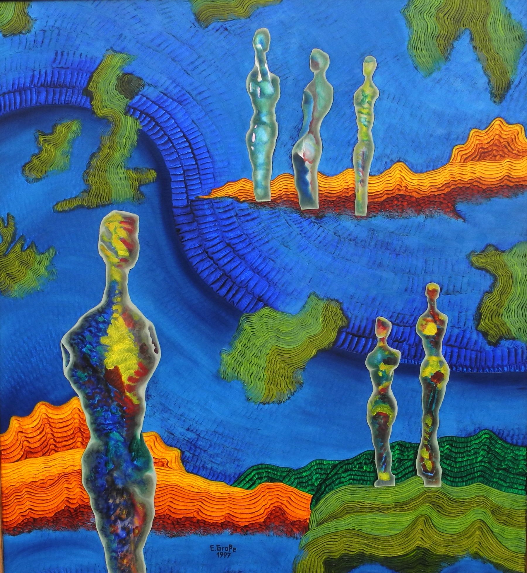 Standpunkte Standpunkte von Grosse, Erwin