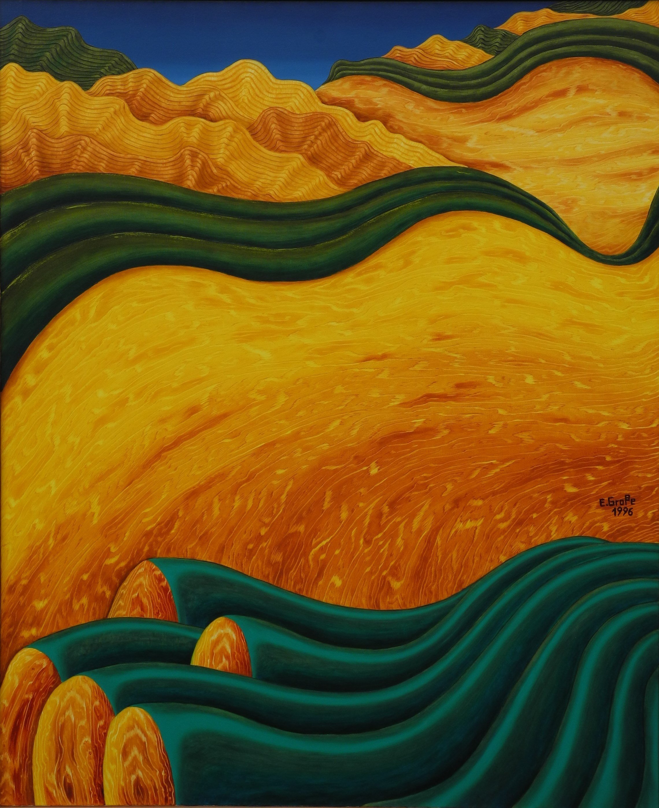 Mäander Mäander von Grosse, Erwin