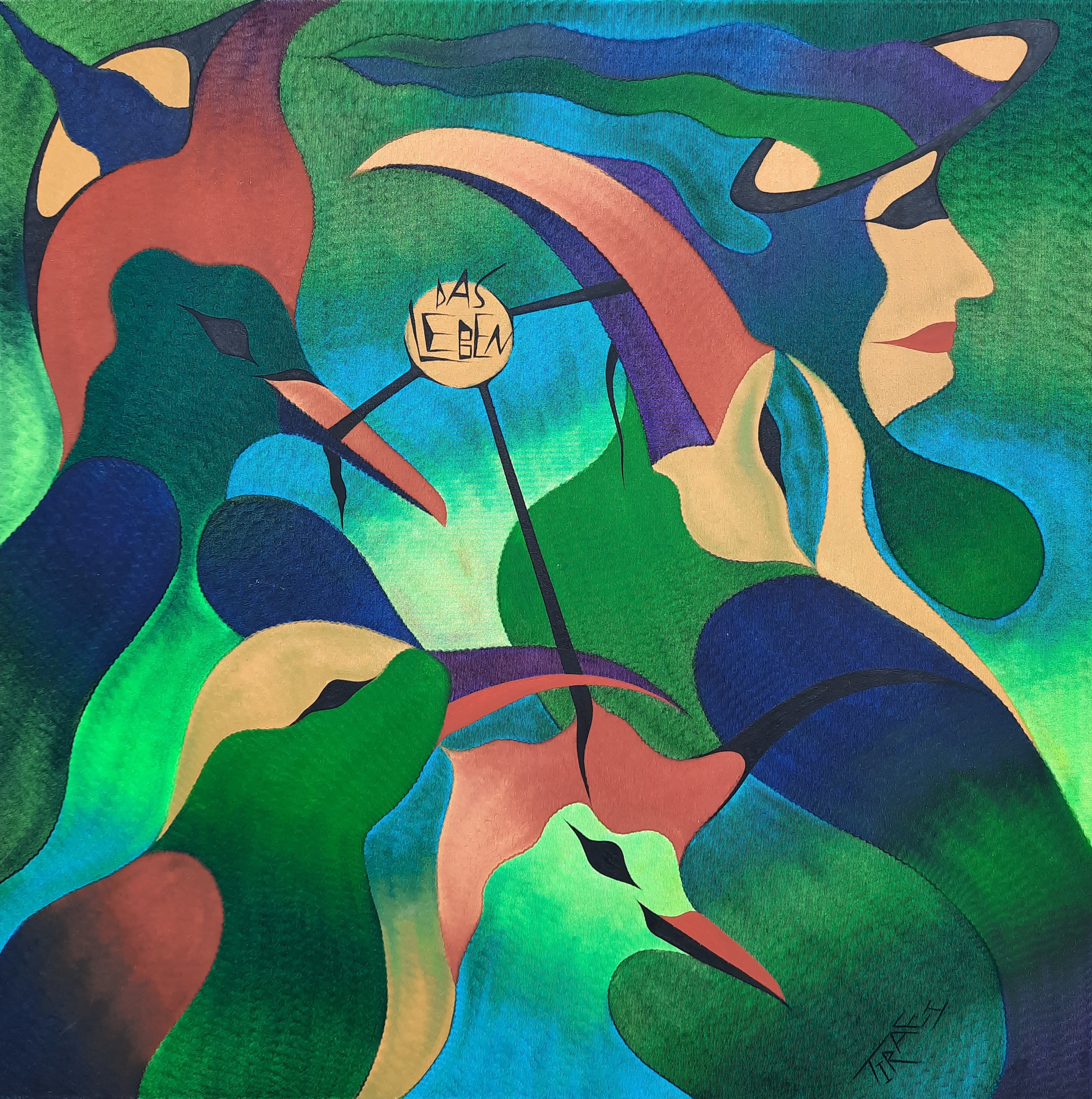 Das Leben von Tiraei, Said