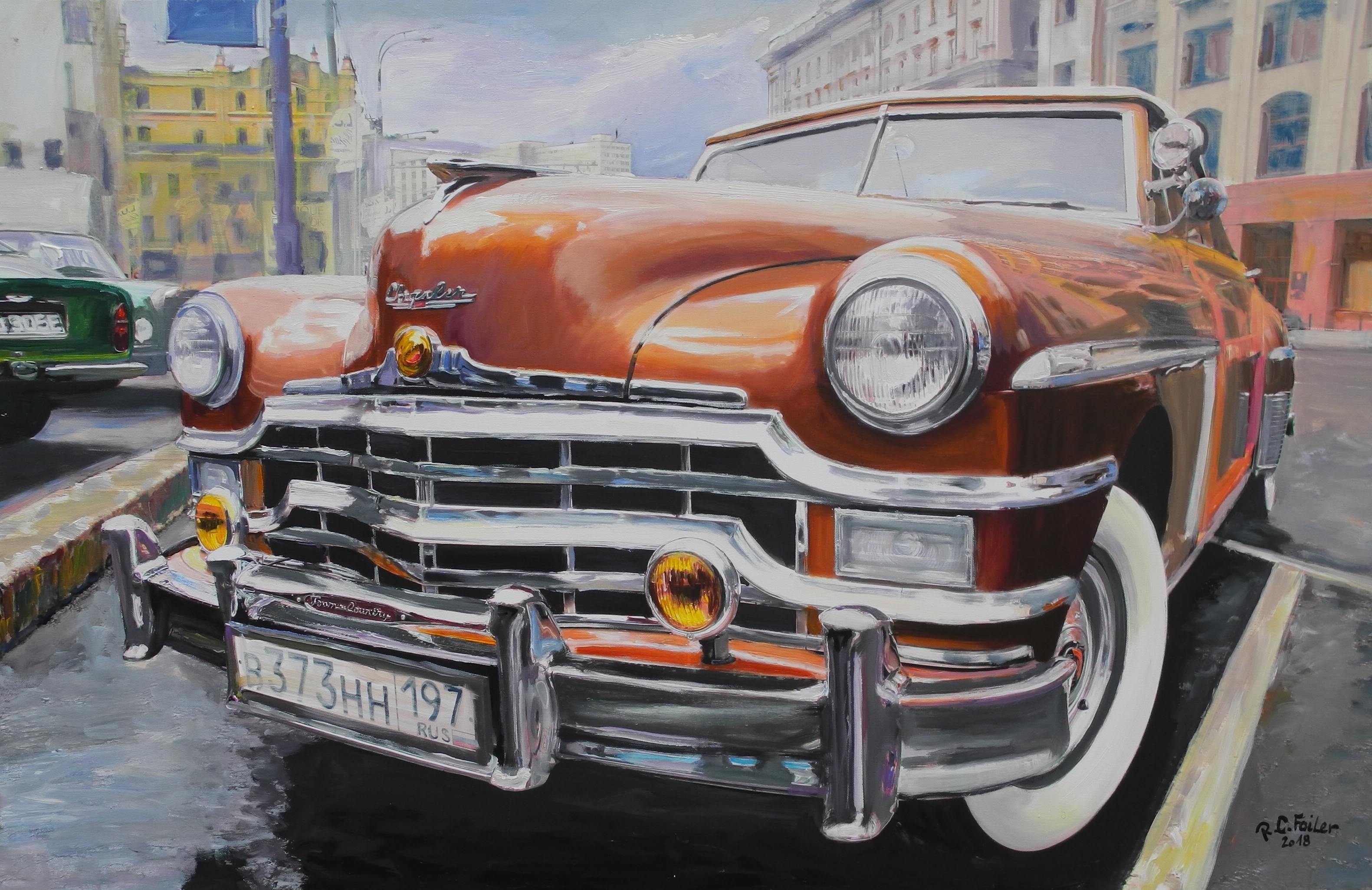 Cuba 8 Cuba 8 von Failer, Reinhard Carl