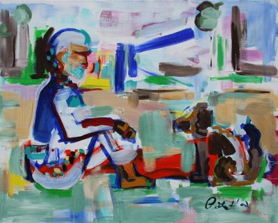 Figurative Abstraktion Figurative Abstraktion
